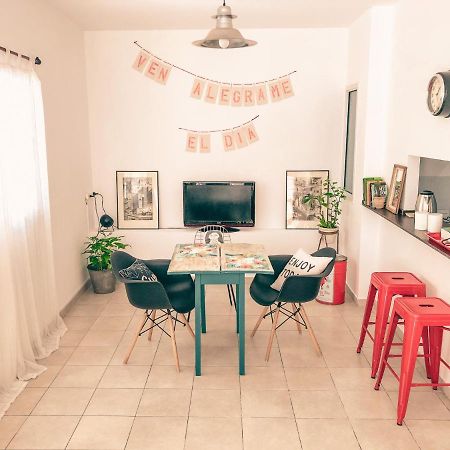 Cuatro Design Apartment Mendoza Luaran gambar