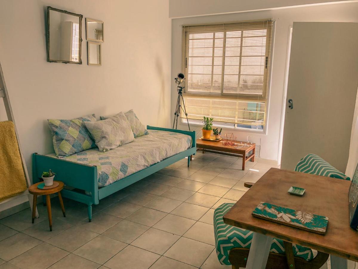 Cuatro Design Apartment Mendoza Luaran gambar