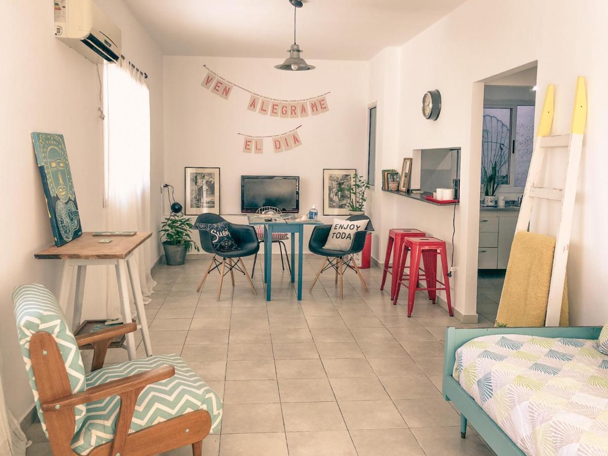Cuatro Design Apartment Mendoza Luaran gambar