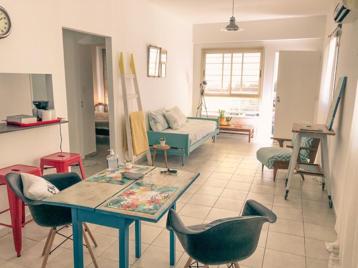 Cuatro Design Apartment Mendoza Luaran gambar