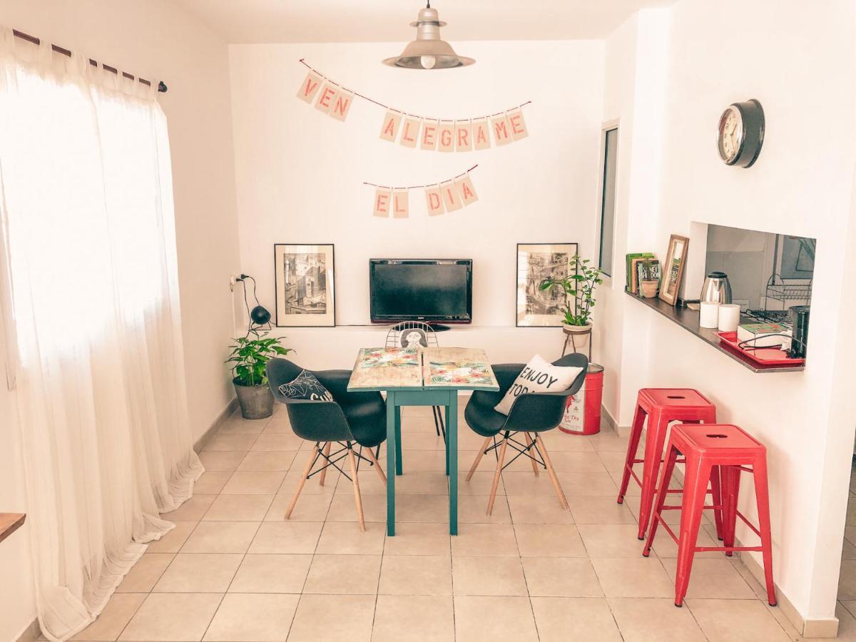 Cuatro Design Apartment Mendoza Luaran gambar
