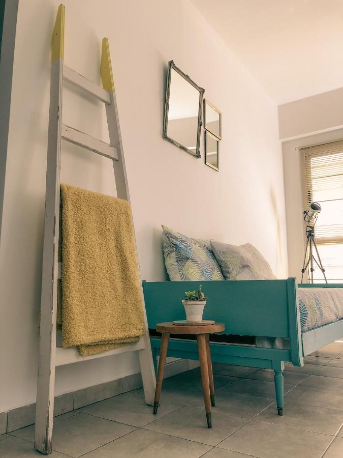 Cuatro Design Apartment Mendoza Luaran gambar