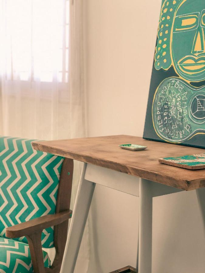 Cuatro Design Apartment Mendoza Luaran gambar