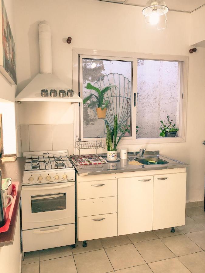 Cuatro Design Apartment Mendoza Luaran gambar