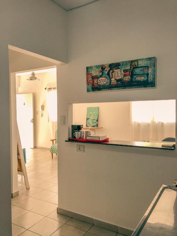 Cuatro Design Apartment Mendoza Luaran gambar