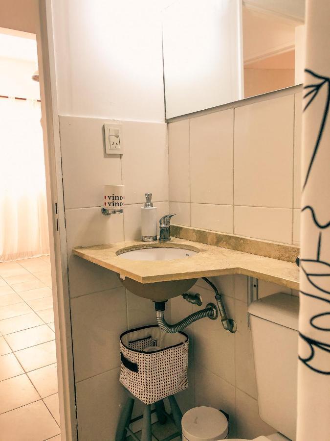 Cuatro Design Apartment Mendoza Luaran gambar