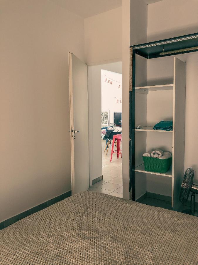 Cuatro Design Apartment Mendoza Luaran gambar