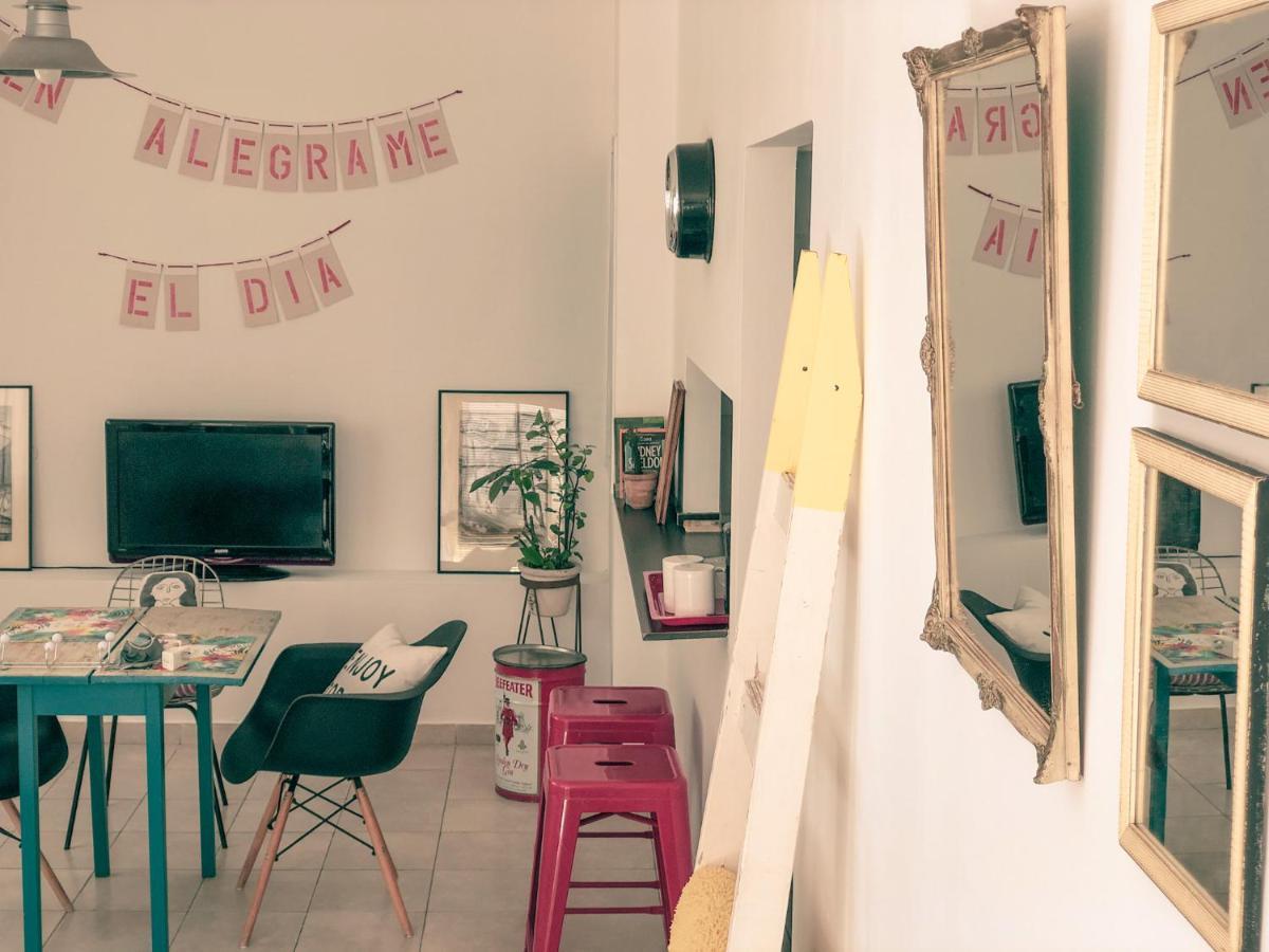Cuatro Design Apartment Mendoza Luaran gambar