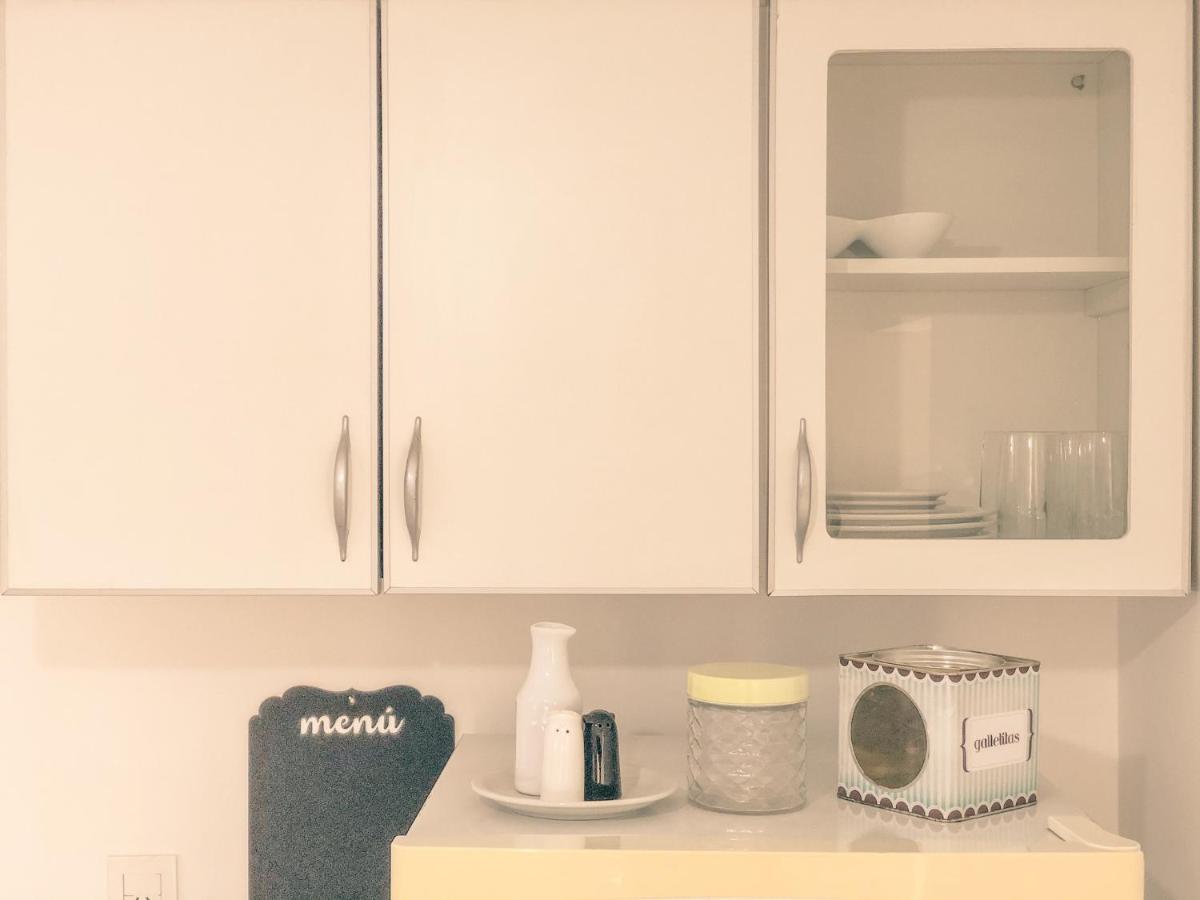 Cuatro Design Apartment Mendoza Luaran gambar