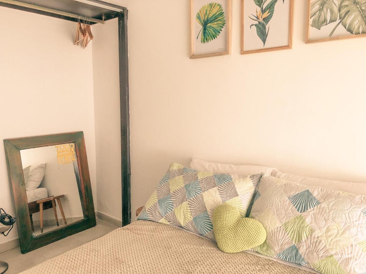Cuatro Design Apartment Mendoza Luaran gambar